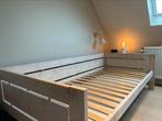Jeugdkamer - Prachtig Bed en bureau, merk Lifetime, Ophalen, Gebruikt, Eenpersoons, Lifetime, Scandinavische topkwaliteit