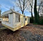Stacaravan 2 slaapkamers incl.transport NL BE, Caravans en Kamperen, Tot en met 4