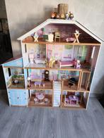GROOT POPPENHUIS, Kinderen en Baby's, Speelgoed | Poppenhuizen, Ophalen, Poppenhuis