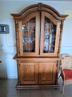 Eiken kast, Antiek en Kunst, Ophalen