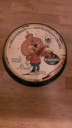 Oud De Koninck bolleke dienblad ( Yurg ) ZELDZAAM, Ophalen of Verzenden, Zo goed als nieuw, De Koninck