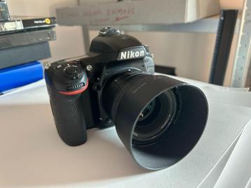 Nikon D750 + 50 mm AF-S Nikkor f1,8 G beschikbaar voor biedingen