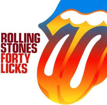Rolling Stones: Forty Licks (2CD)