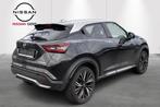 Nissan Juke 1.0 DIG-T 114 N-Design, Auto's, Voorwielaandrijving, Stof, Zwart, 1257 kg