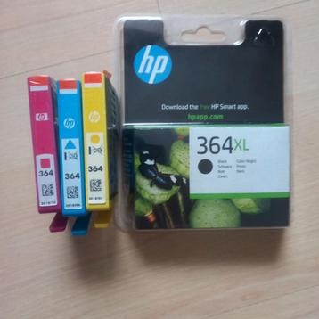 HP-cartridge beschikbaar voor biedingen