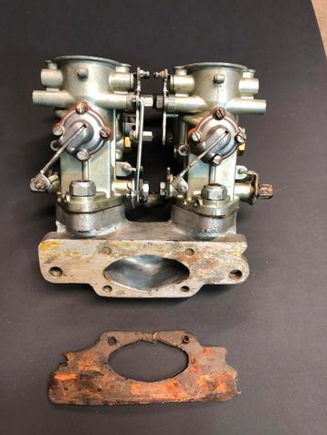 Carburateurs Dell’Orto / Weber –Fiat Abarth 127 / 128 / A112 beschikbaar voor biedingen