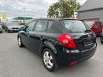 Kia Ceed 1.6CRDi | AUTOMAAT | CRUISE | LEDER *GARANTIE*, Auto's, Automaat, Zwart, Zwart, Leder
