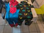 slaappakken 122/128, Ophalen of Verzenden, Zo goed als nieuw, Jongen, Nacht- of Onderkleding