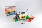 ‍️ LEGO 6266 Cannon Cove – 100% compleet–Zeer goede staat, Ophalen of Verzenden, Gebruikt, Complete set, Lego
