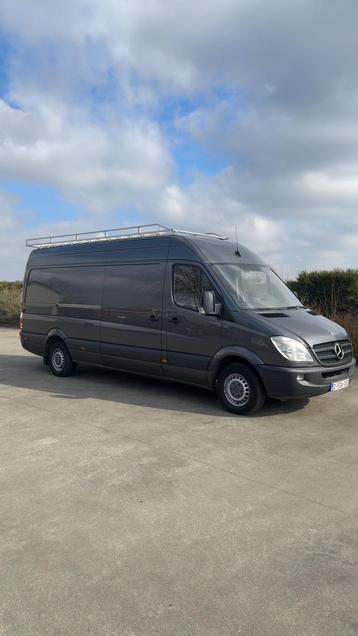 Dakrek L3H2 / porte bagages /, Autos, Particulier, Achat, Mercedes-Benz