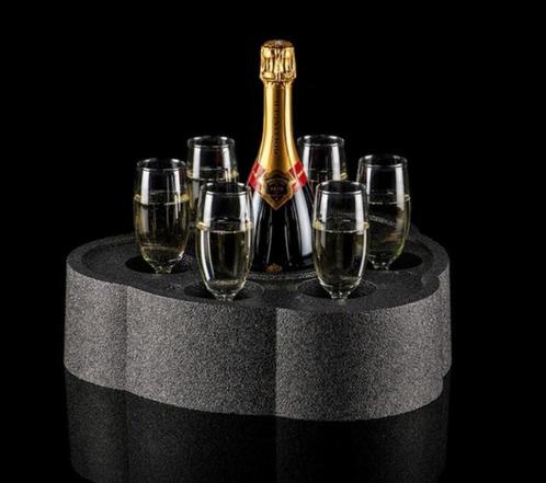 Drijvende drinkhouder voor spa of zwembad (merk Kirami), Tuin en Terras, Zwembad-toebehoren, Nieuw, Ophalen of Verzenden