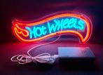 Neon light HOT WHEELS, Ophalen of Verzenden, Nieuw, Lichtbak of (neon) lamp