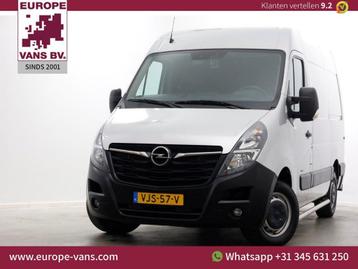 Opel Movano 2.3 Turbo 180pk Automaat L1H2 Airco/Navi/Camera  beschikbaar voor biedingen