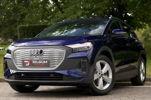 Audi Q4 e-tron - Adaptieve cruise - Cam - Nav, Auto's, Audi, Bedrijf, Te koop, e-tron, ABS, Adaptive Cruise Control, Airbags, Airconditioning