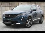 Peugeot 3008 Allure -GPS-CAM-EL.KOFFER, Automaat, Euro 6, 1199 cc, Blauw