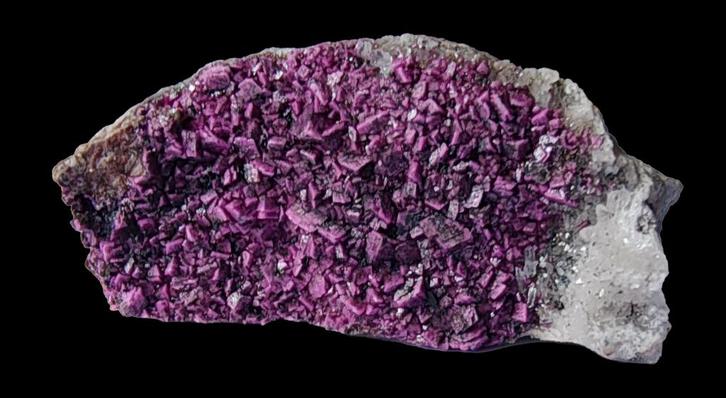 COBALTDOLOMIET kristallen uit D.R.Congo., Collections, Minéraux & Fossiles, Minéral, Enlèvement ou Envoi