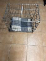Bench voor hondje, Dieren en Toebehoren, Hondenhokken, Ophalen, Zo goed als nieuw