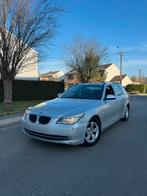 Bmw serie 5, Autos, Euro 5, Achat, Entreprise, Boîte manuelle