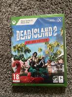 Xbox Series X Dead Island 2 Day One Edition (nieuw), Games en Spelcomputers, Games | Xbox Series X en S, Nieuw, Ophalen of Verzenden