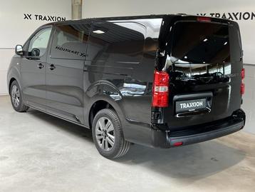 Peugeot Expert Long Dubbele Cabine 2.0 BlueHD  beschikbaar voor biedingen