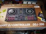 controleur pioneer DDJ-200, Muziek en Instrumenten, Ophalen, Zo goed als nieuw, Dj-set, Pioneer