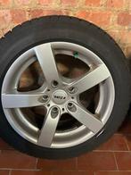 Pneus + jante, Autos : Pièces & Accessoires, Pneus & Jantes, Enlèvement ou Envoi, Pneus hiver, Pneu(s)