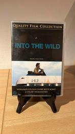 Into the wild dvd, Cd's en Dvd's, Gebruikt, Ophalen of Verzenden, Vanaf 12 jaar