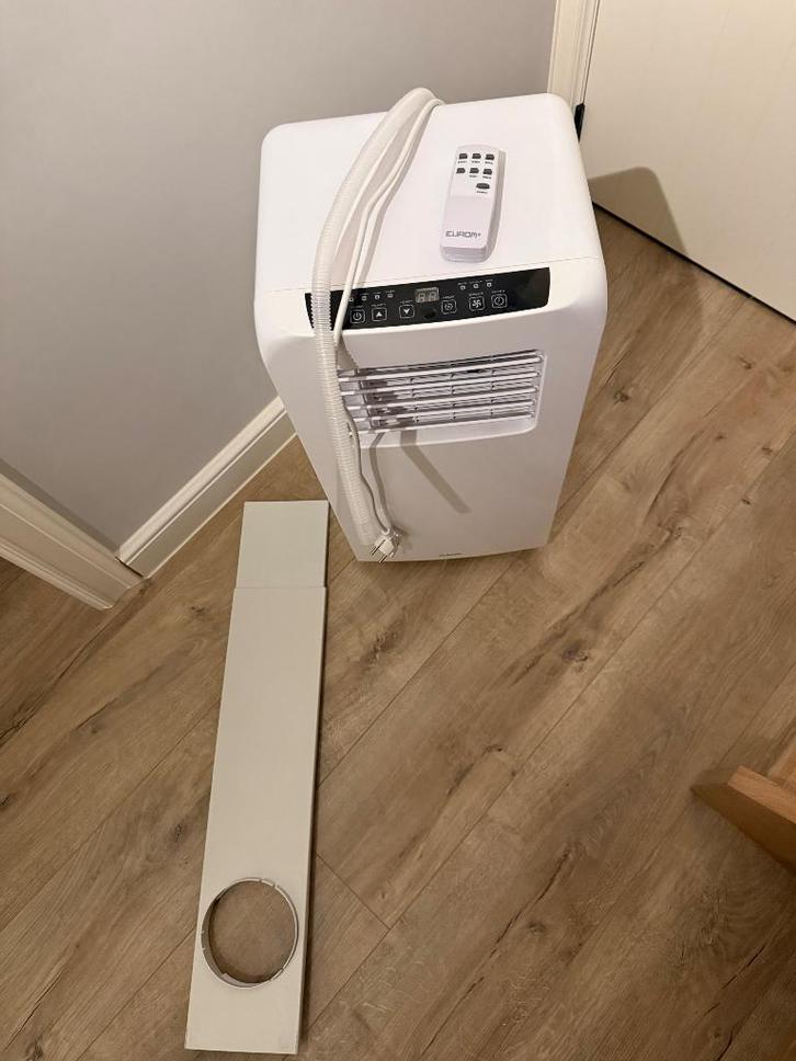 Mobiele airco, Elektronische apparatuur, Airco's, Zo goed als nieuw, Mobiele airco, Minder dan 60 m³, Koelen en Ontvochtigen, Afstandsbediening