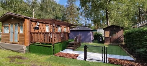 Stacaravan ABI Elan, Caravans en Kamperen, Stacaravans, Ophalen