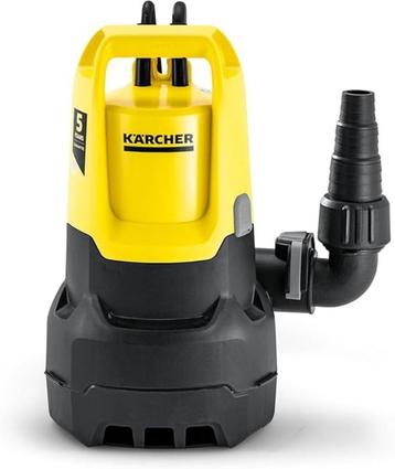 Kärcher SP afvoerpomp waterpomp GRATIS LEVERING beschikbaar voor biedingen