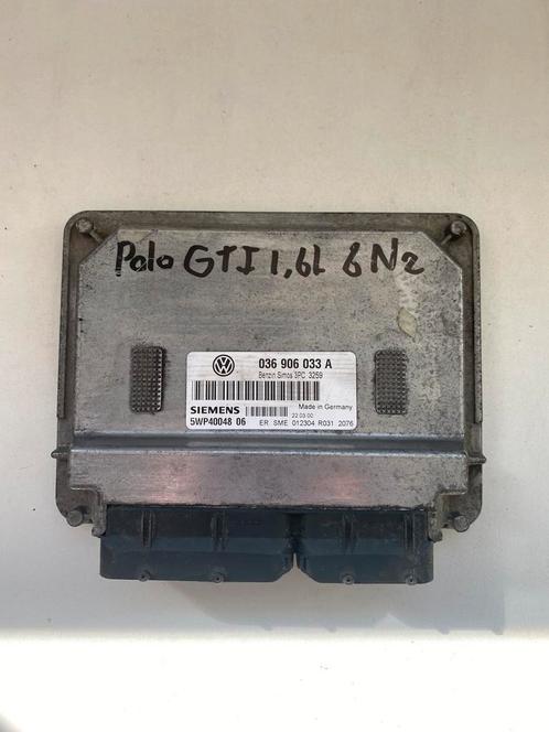 Volkswagen Polo (6N2) 1.6 GTi (ARC) 036906033A Ecu, Auto-onderdelen, Elektronica en Kabels, Volkswagen, Gebruikt, Ophalen of Verzenden