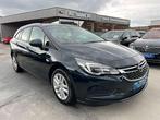 Opel Astra 1.6 CDTI TOURER NAVIGATIE BLUETOOTH PDC CARPASS, Auto's, Opel, Euro 6, Blauw, 108 pk, Te koop