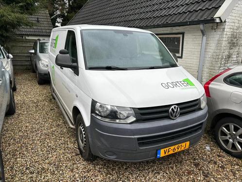 Volkswagen Transporter 2.0 TDI L1H2, Auto's, Bestelwagens en Lichte vracht, Bedrijf, ABS, Electronic Stability Program (ESP), Diesel