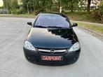 OPEL CORSA 1.2 BENZINE-AIRCO-130D km, 4 cilinders, Zwart, Bedrijf, Handgeschakeld