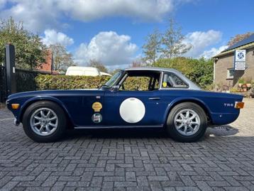 Triumph TR6 Race/Rally, Overdrive, 1973 beschikbaar voor biedingen
