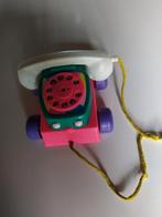 Vintage speelgoed telefoon CO-MA Milano Italy jaren '70, Kinderen en Baby's, Speelgoed | Fisher-Price, Ophalen of Verzenden