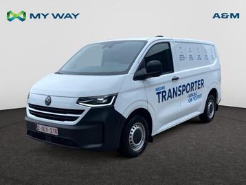 Volkswagen Transporter T7 28 Fou Swb Transporter 2.0 TDi SCR beschikbaar voor biedingen