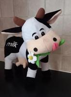 Knuffel koe, Enfants & Bébés, Jouets | Peluches, Enlèvement ou Envoi, Comme neuf, Vache