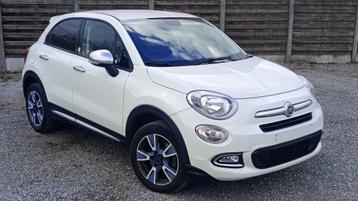 Fiat 500 X Speciale editie! zeer mooie staat. Hoge instap. beschikbaar voor biedingen