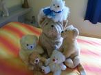 Très belles peluches (état irréprochable) . Prix 5€/pièce, Enlèvement, Comme neuf, Chien