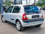 Renault Clio 1.5 DIESEL 82CV (bj 2003), Voorwielaandrijving, Stof, Gebruikt, 4 cilinders