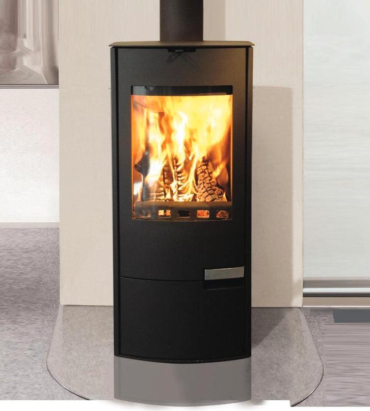 Houtkachel Olympia Spirit, Huis en Inrichting, Woonaccessoires | Overige, Nieuw, Ophalen of Verzenden