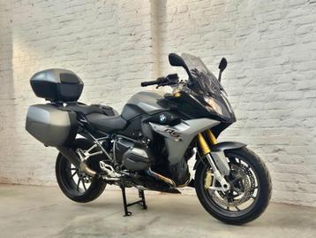 BMW R1200RS LC En parfait état, option complète ! @motomobil disponible aux enchères