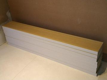 MDF planken 38 mm