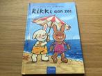 Rikki aan zee - prima staat, Boeken, Prentenboeken en Plaatjesalbums, Ophalen, Zo goed als nieuw, Guido Van Genechten, Prentenboek