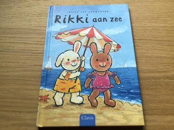 Rikki aan zee - prima staat  beschikbaar voor biedingen