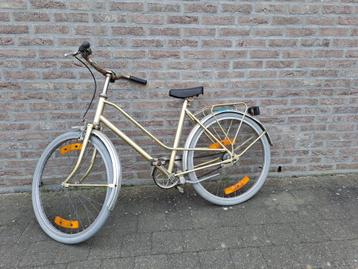 Meisjesfiets Minerva beschikbaar voor biedingen