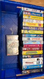 19 kinderfilms op casette, Ophalen, Zo goed als nieuw