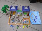 Playmobil 4344 dierenverzorgingscentrum, Complete set, Ophalen of Verzenden, Zo goed als nieuw