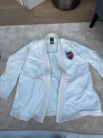 Booster BJJ Gi A3 size beschikbaar voor biedingen